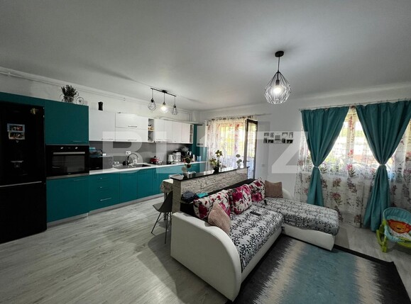 Apartament de vânzare 3 camere Floreşti - 112150AV | BLITZ Cluj-Napoca | Poza1