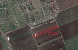 Teren intravilan 5348 mp, cu iesire la doua fronturi, zona Livada - Sanpetru