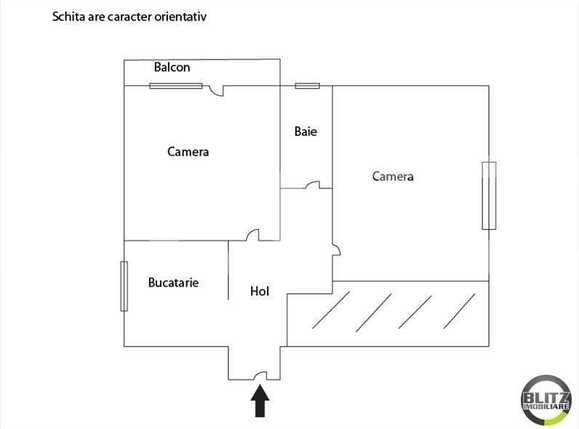 Apartament de vânzare 2 camere Marasti - 11216AV | BLITZ Cluj-Napoca | Poza16