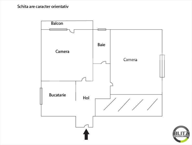 Apartament de vânzare 2 camere Marasti - 11216AV | BLITZ Cluj-Napoca | Poza16
