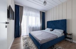 Apartament de lux, 3 camere, totul nou, nelocuit, parcare,zona Teilor