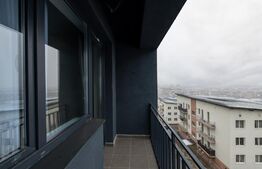 Apartament de lux, 3 camere, totul nou, nelocuit, parcare,zona Teilor