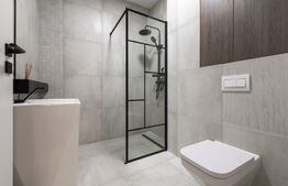 Apartament de lux, 3 camere, totul nou, nelocuit, parcare,zona Teilor