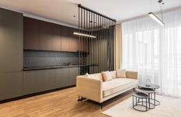 Apartament de lux, 3 camere, totul nou, nelocuit, parcare,zona Teilor