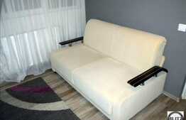 3 camere, 52 mp, mobilat modern, imobil nou, parcare, zona Edgar Quinet!