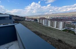 Penthouse 3 camere 77 mp, 2 bai, terasa 67mp Teilor