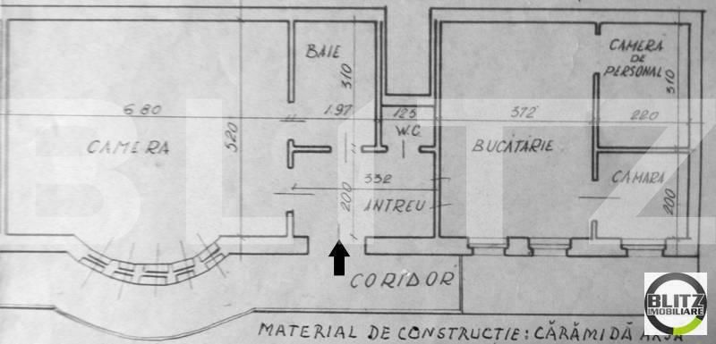 Apartament de vânzare 2 camere Central - 1122AV | BLITZ Cluj-Napoca | Poza7
