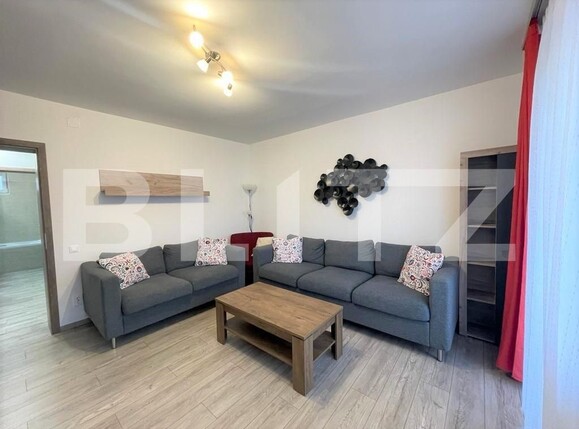 Apartament de închiriat 3 camere Gheorgheni - 112209AI | BLITZ Cluj-Napoca | Poza1