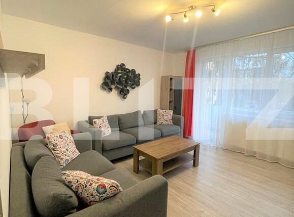 Apartament de închiriat 3 camere Gheorgheni - 112209AI | BLITZ Cluj-Napoca | Poza3