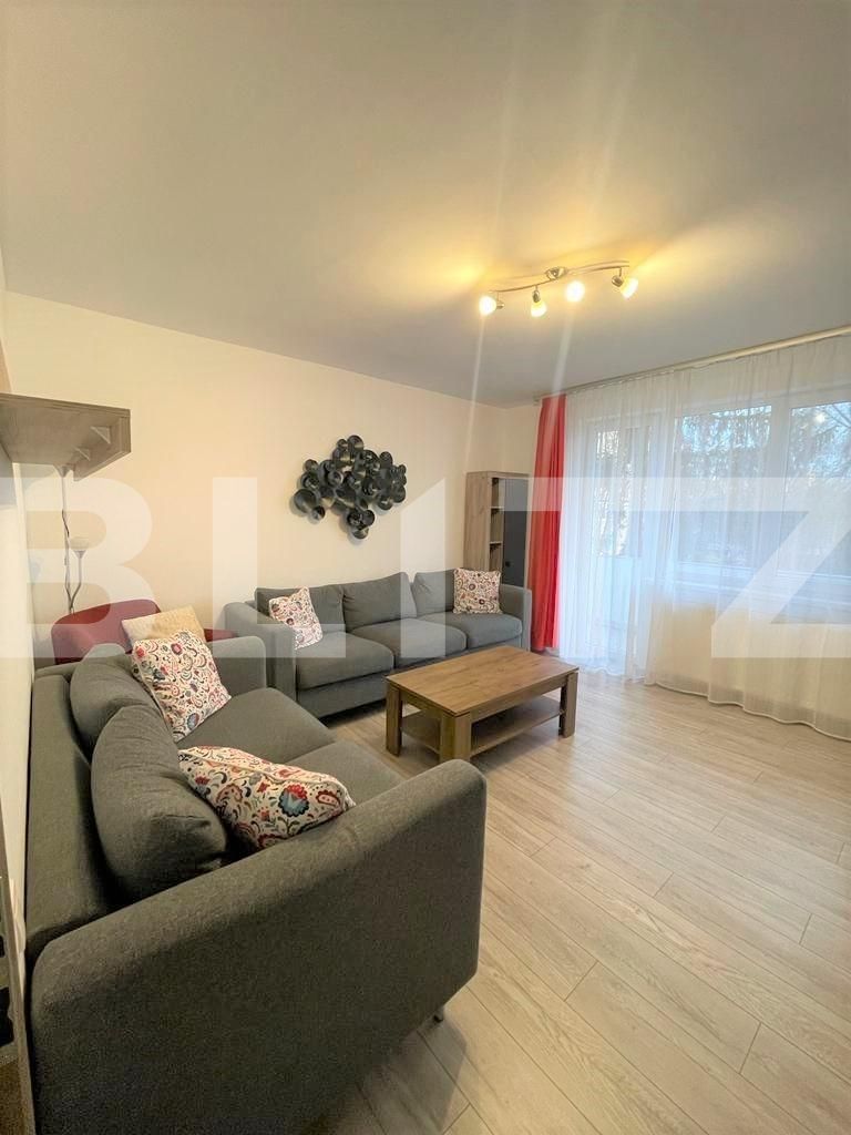 Apartament de închiriat 3 camere Gheorgheni - 112209AI | BLITZ Cluj-Napoca | Poza3