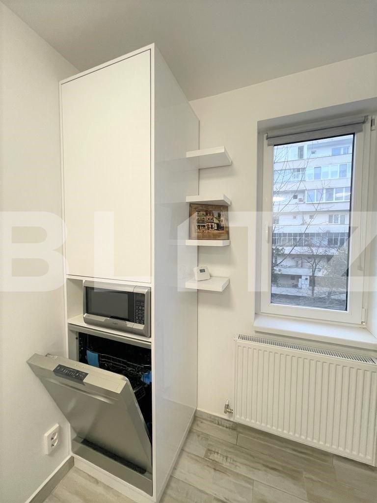 Apartament de închiriat 3 camere Gheorgheni - 112209AI | BLITZ Cluj-Napoca | Poza13