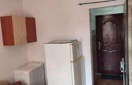 Garsoniera 12mp, mobilata/utilata, etaj 3/4, zona Tractorul