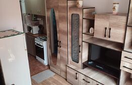 Garsoniera 12mp, mobilata/utilata, etaj 3/4, zona Tractorul