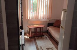 Garsoniera 12mp, mobilata/utilata, etaj 3/4, zona Tractorul