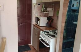 Garsoniera 12mp, mobilata/utilata, etaj 3/4, zona Tractorul