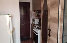 Garsoniera 12mp, mobilata/utilata, etaj 3/4, zona Tractorul