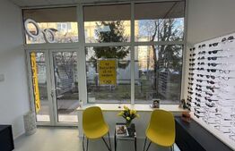 Spatiu comercial, 41 mp, zona Pietei Hermes