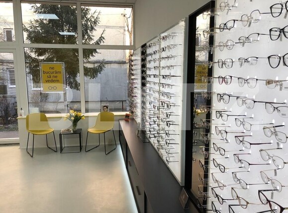 Spațiu comercial de închiriat Gheorgheni - 112231SIC | BLITZ Cluj-Napoca | Poza1