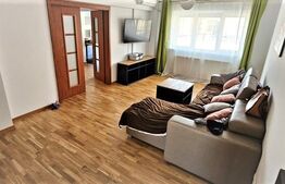 Apartament 4 camere, 83 mp, etaj 3/4, semidecomandat cu vedere pe ambele parti, zona Tractorul