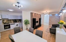 Apartament 3 camere, 73 mp, 2 terase, lux,  loc de parcare subteran , cartier Zorilor