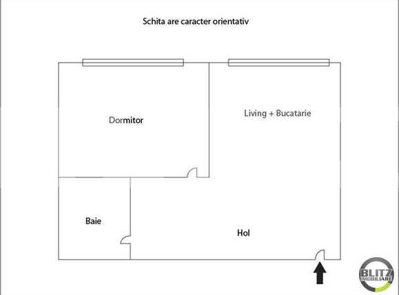 Apartament de vânzare 2 camere Marasti - 11227AV | BLITZ Cluj-Napoca | Poza15