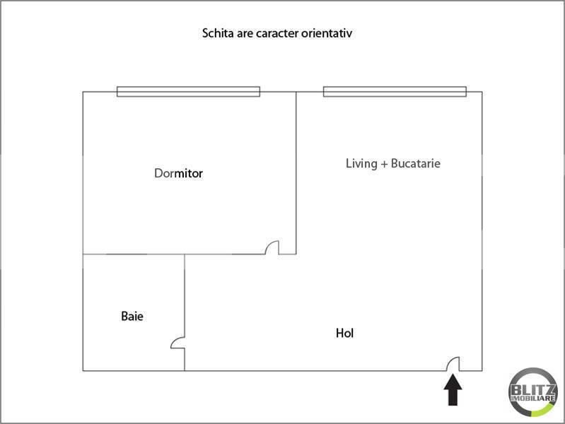 Apartament de vânzare 2 camere Marasti - 11227AV | BLITZ Cluj-Napoca | Poza15