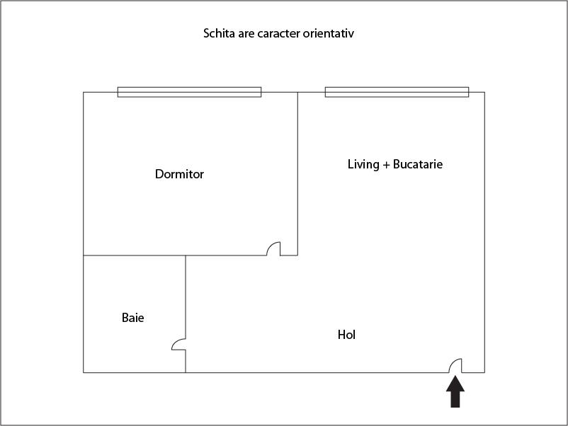 Apartament de vânzare 2 camere Marasti - 11227AV | BLITZ Cluj-Napoca | Poza1