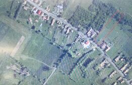 Vand teren  intravilan sat Craesti 28 km