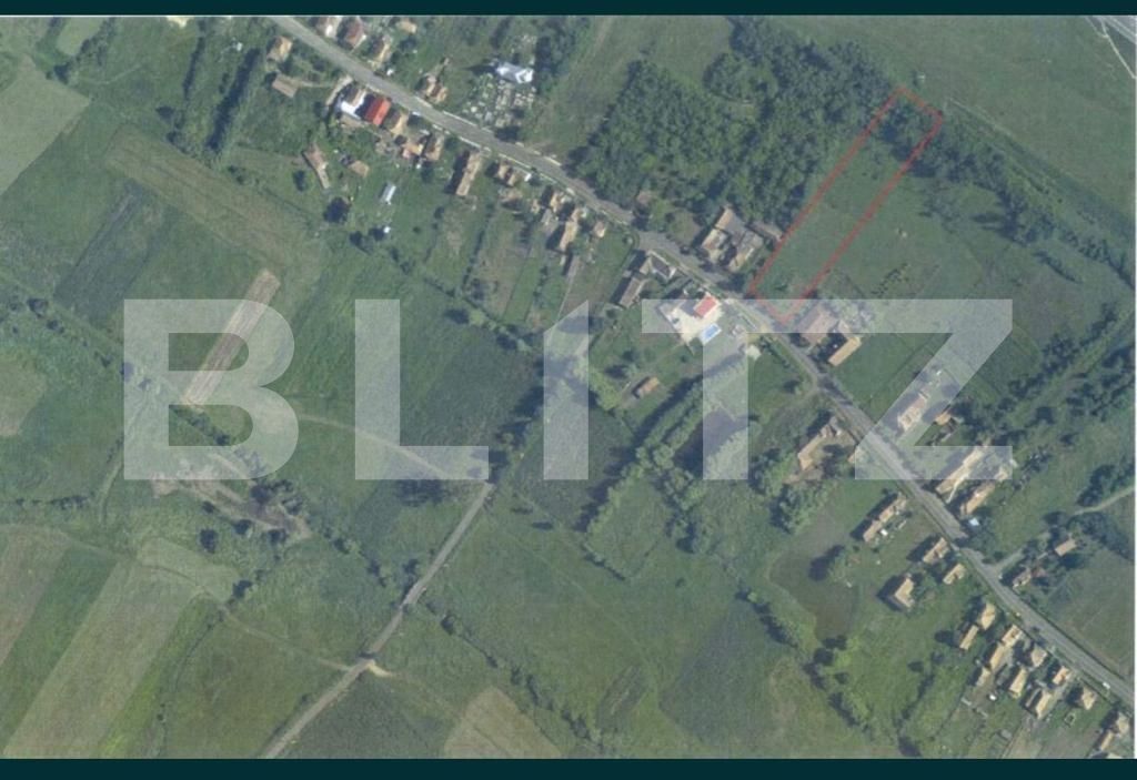 Teren de vânzare Exterior Sud - 112273TV | BLITZ Cluj-Napoca | Poza2