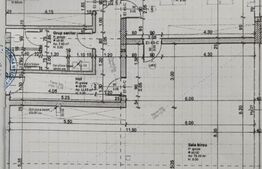 Spatiu comercial, 150 mp, vitrina la 2 strazi, Borhanci