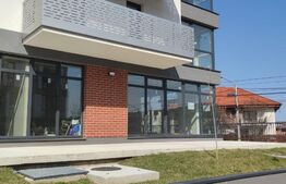 Spatiu comercial, 150 mp, vitrina la 2 strazi, Borhanci