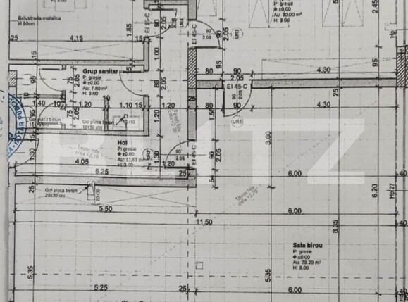 Spațiu comercial de închiriat Borhanci - 112274SIC | BLITZ Cluj-Napoca | Poza2