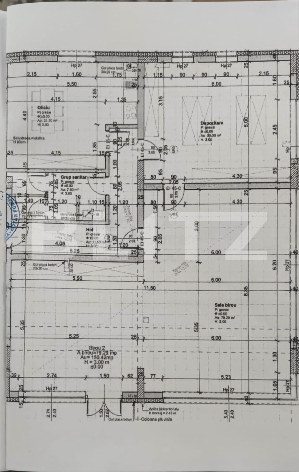 Spațiu comercial de închiriat Borhanci - 112274SIC | BLITZ Cluj-Napoca | Poza2