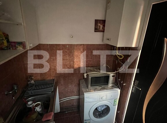 Garsonieră de vânzare Semicentral - 112276AV | BLITZ Cluj-Napoca | Poza4