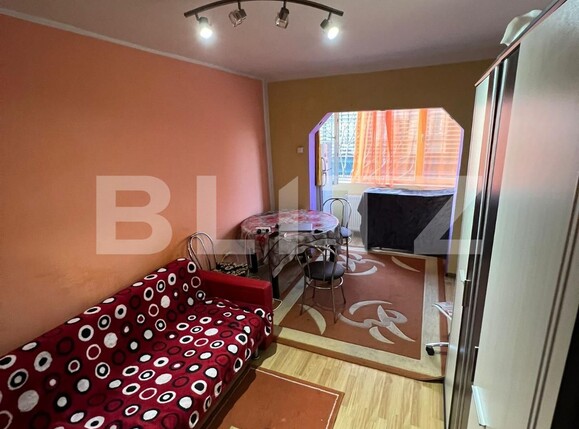 Garsonieră de vânzare Semicentral - 112276AV | BLITZ Cluj-Napoca | Poza1