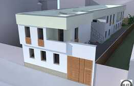 2 camere de vanzare, 65 mp utili plus 70 mp terasa, parcare inclusa