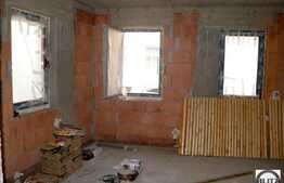 2 camere de vanzare, 65 mp utili plus 70 mp terasa, parcare inclusa