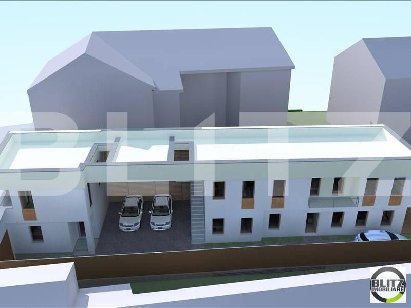 Apartament de vânzare 2 camere Central - 1123AV | BLITZ Cluj-Napoca | Poza2