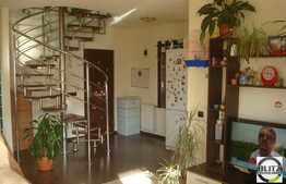 Vanzare 4 camere, 109 mp, balcon, imobil nou, scara interioara,zona Polus Center