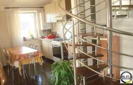 Vanzare 4 camere, 109 mp, balcon, imobil nou, scara interioara,zona Polus Center