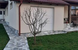 Casa individuala 160mp cu teren 580mp in Mociu 