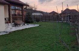 Casa individuala 160mp cu teren 580mp in Mociu 