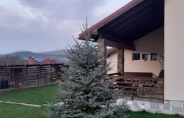 Casa individuala 160mp cu teren 580mp in Mociu 