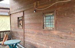 Cabana, teren 590 mp, Campenesti