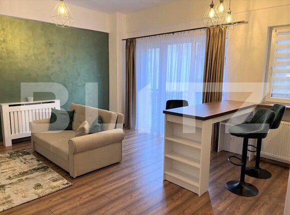 Apartament de închiriat 2 camere Central - 112339AI | BLITZ Cluj-Napoca | Poza1