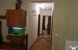 Vanzare 3 camere, 68 mp utili, 80 mp Gradina! Loc Parcare! Zona Piata Floresti!