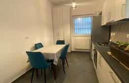 Apartament cu 2 camere, 87mp,parcare, prima inchiriere, zona Parcul Cerntral