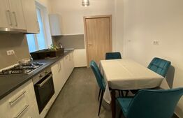 Apartament cu 2 camere, 87mp,parcare, prima inchiriere, zona Parcul Cerntral