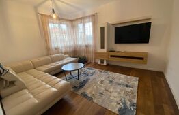 Apartament cu 2 camere, 87mp,parcare, prima inchiriere, zona Parcul Cerntral