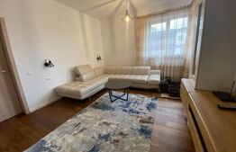 Apartament cu 2 camere, 87mp,parcare, prima inchiriere, zona Parcul Cerntral